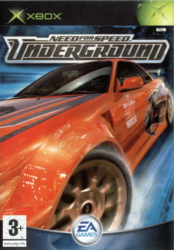 Need for Speed: Underground