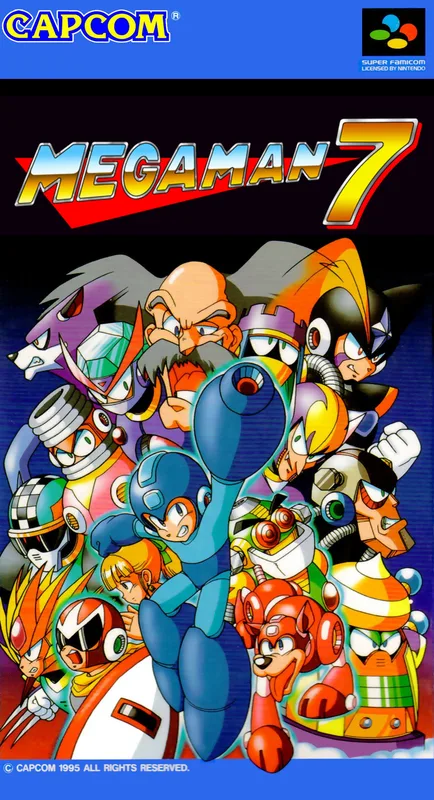 Mega Man 7