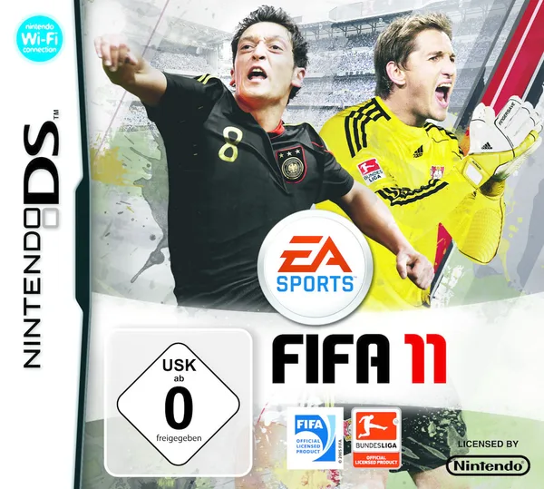 FIFA 11