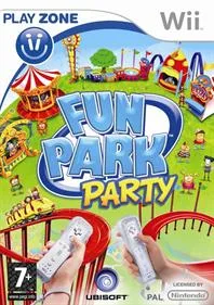 Six Flags Fun Park