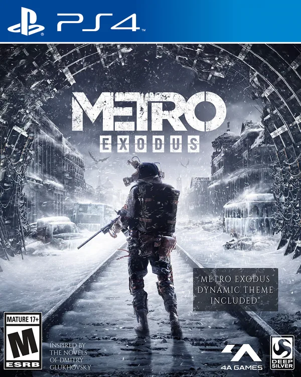Metro Exodus: Gold Edition