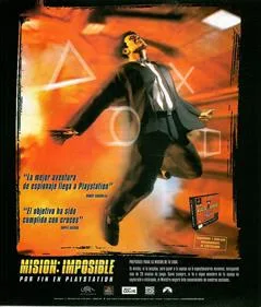 Mission: Impossible