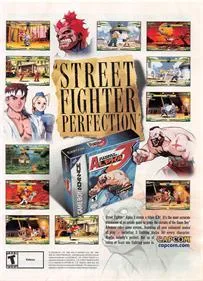 Street Fighter Alpha 3