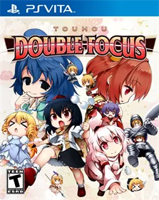 Touhou Double Focus