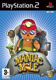 Maniac Mole