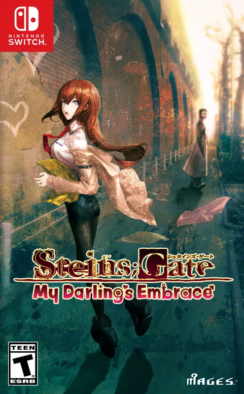 Steins;Gate: My Darling's Embrace