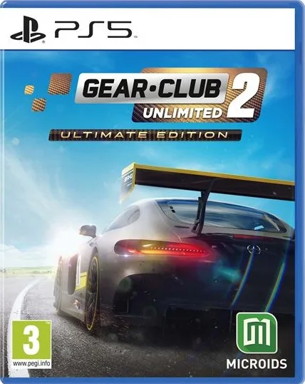 Gear.Club Unlimited 2 Ultimate Edition