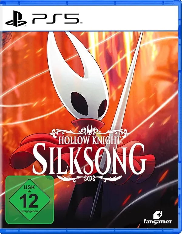 Hollow Knight: Silksong