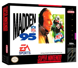 Madden NFL '95