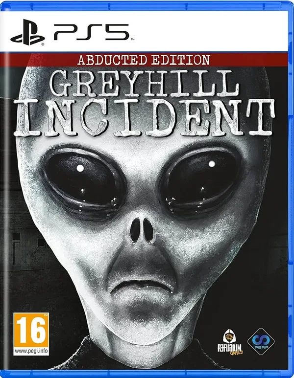 Greyhill Incident
