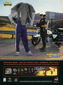 Running Wild