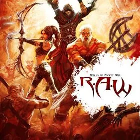 Realms of Ancient War