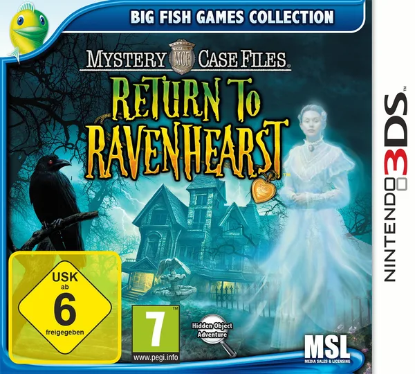 Mystery Case Files: Return to Ravenhearst