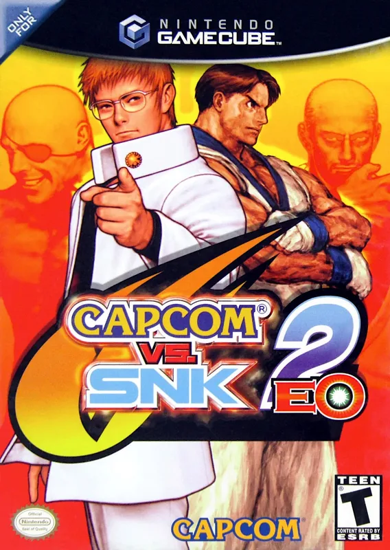 Capcom vs. SNK 2 EO