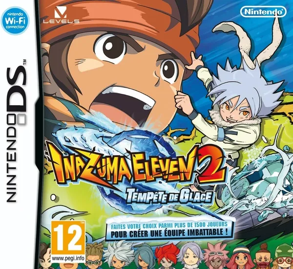 Inazuma Eleven 2: Blizzard