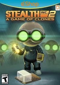 Stealth Inc 2: A Game of Clones