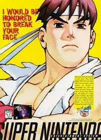 Street Fighter Alpha 2