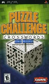 Puzzle Challenge: Crosswords and More