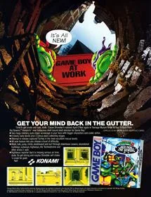 Teenage Mutant Ninja Turtles II: Back from the Sewers