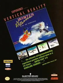 Tommy Moe's Winter Extreme: Skiing & Snowboarding