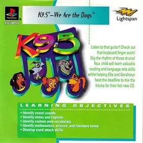 K9.5 2: We Are the Dogs