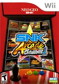 SNK Arcade Classics Vol. 1