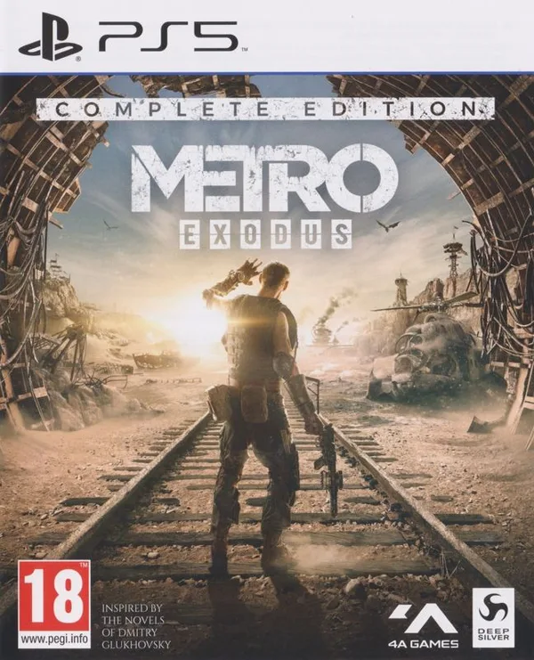 Metro Exodus Complete Edition