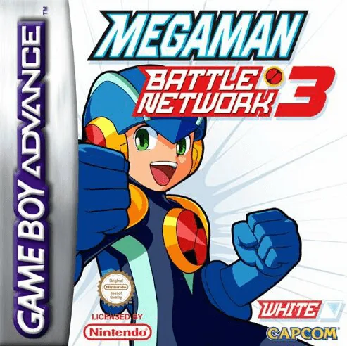Mega Man Battle Network 3: White Version