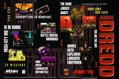 Judge Dredd