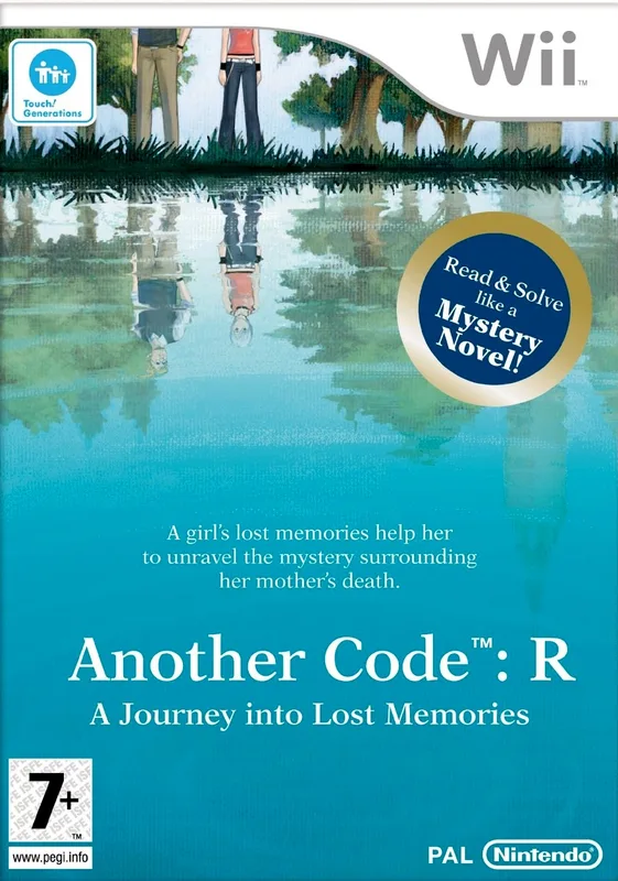 Another Code: R: A Journey into Lost Memories