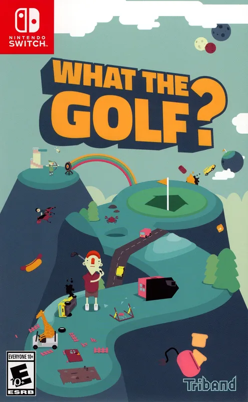 What the Golf?