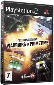 Motorsiege: Warriors of Primetime