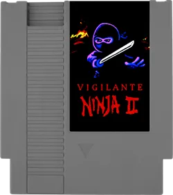 Vigilante Ninja II