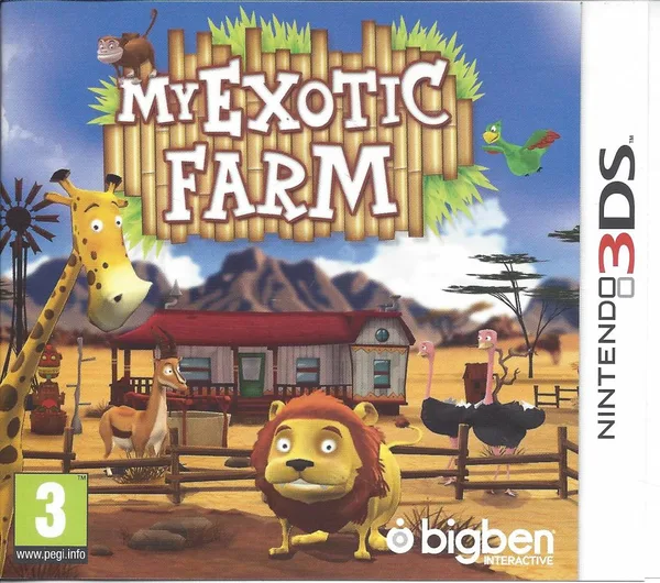 My Exotic Farm