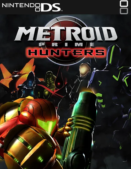 Metroid Prime Hunters
