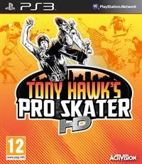 Tony Hawk's Pro Skater HD