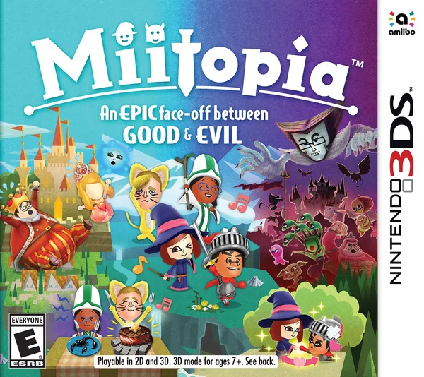 Miitopia