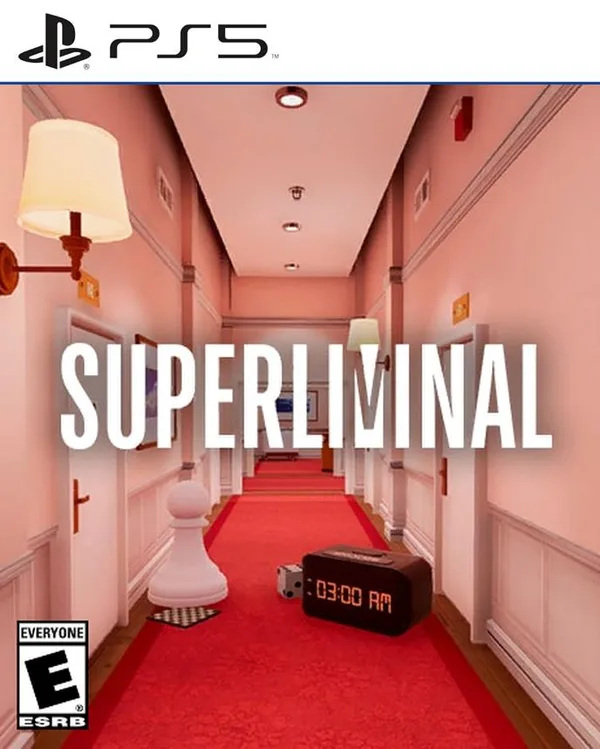 Superliminal