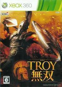 Warriors: Legends of Troy