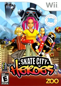 Skate City Heroes