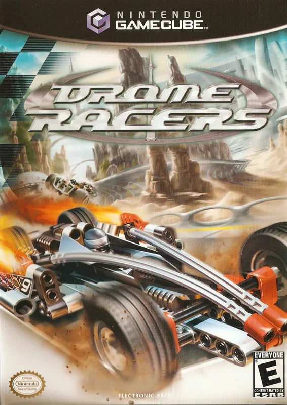 Drome Racers