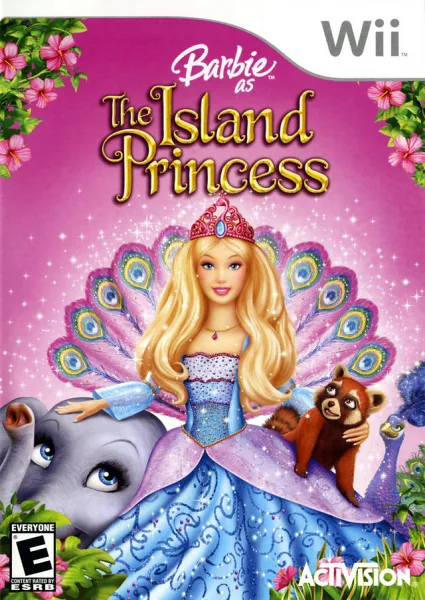 Barbie as the Island Princess