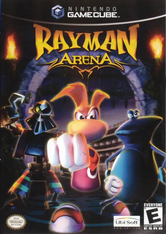 Rayman Arena