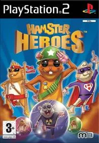 Hamster Heroes