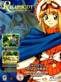 Rhapsody: A Musical Adventure