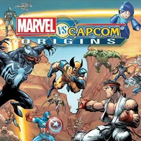 Marvel vs. Capcom Origins