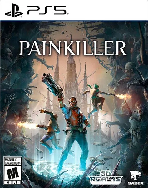 Painkiller