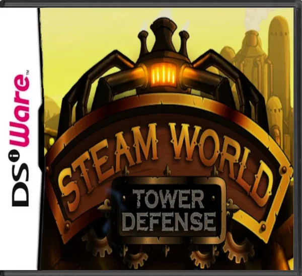 SteamWorld Tower Defense