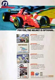 F1 Challenge