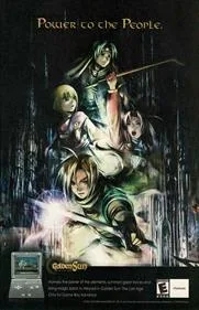 Golden Sun: The Lost Age